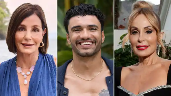 Golden Bachelor s Kathy on April Shooting Her Shot With Jonathon kathy swarts jonathon johnson and april kirkwood 001