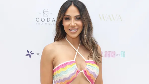 Melissa Gorga Swears By These Firming Eye Patches For Smoother, Tighter Skin — And They're 40% Off