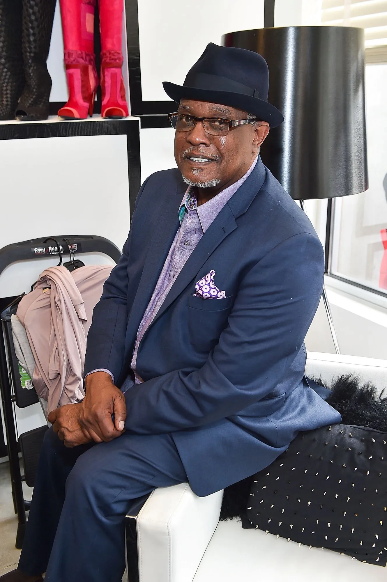 Gregg Leakes Bio pic