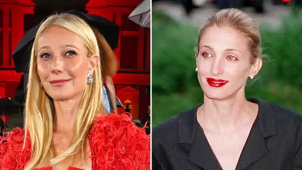 Gwyneth Paltrow Irked Carolyn Bessette