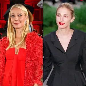 Gwyneth Paltrow Irked Carolyn Bessette