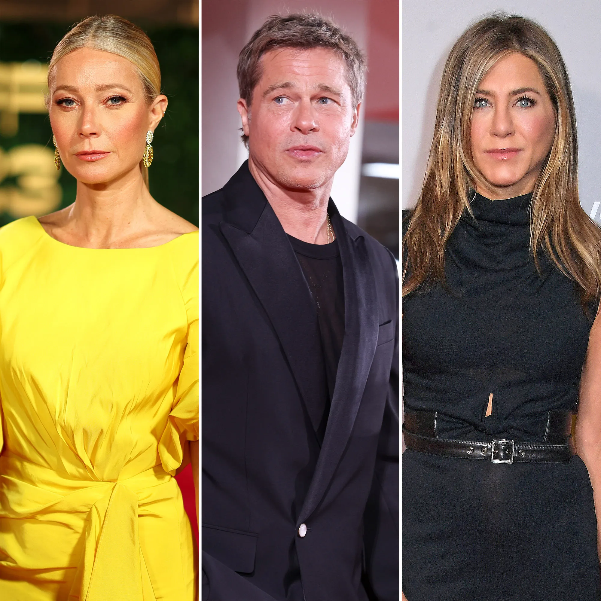 Gwyneth Paltrow Was Sad About Ex Brad Pitt s Wedding to Jen Aniston New Book Claims