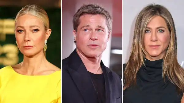 Gwyneth Paltrow Was Sad About Ex Brad Pitt s Wedding to Jen Aniston New Book Claims