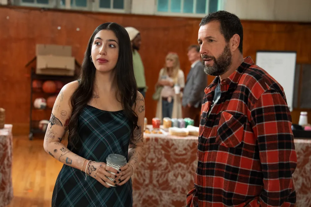 Happy Gilmore 2, Adam Sandler Family 2