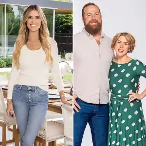 HGTV Stars Teases Their Futures at the Network Amid Cancellations From Christina Haack to the Napiers