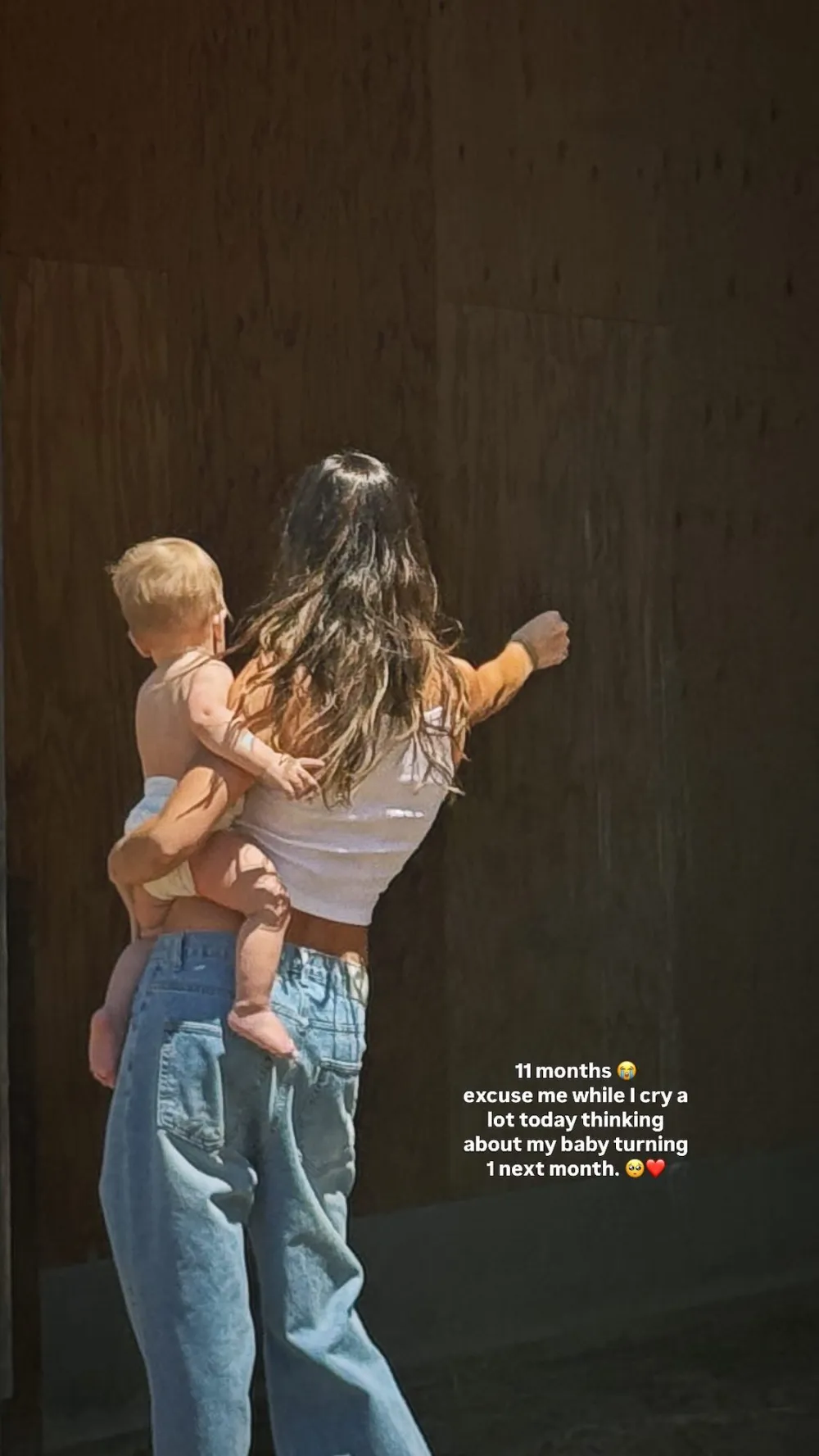 Hailey Bieber Is Crying Thinking About Her Son Turning 1