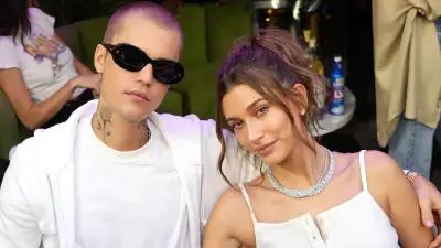 Hailey Bieber Supports Justin Bieber Album Slams Losers