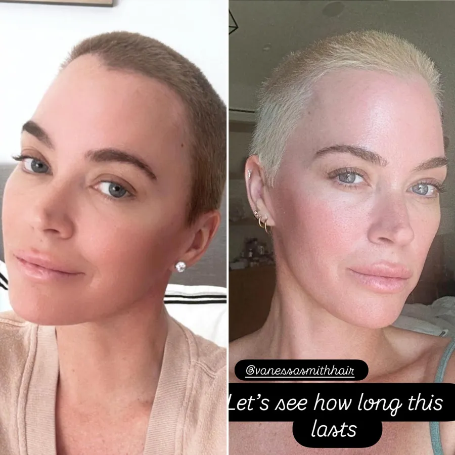 Hair Changes Gallery Teddi Mellencamp 002