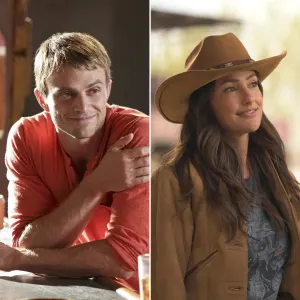 Hart of Dixie s Wilson Bethel Reveals He Auditioned for Role of Ransom Canyon s Davis Collins 005