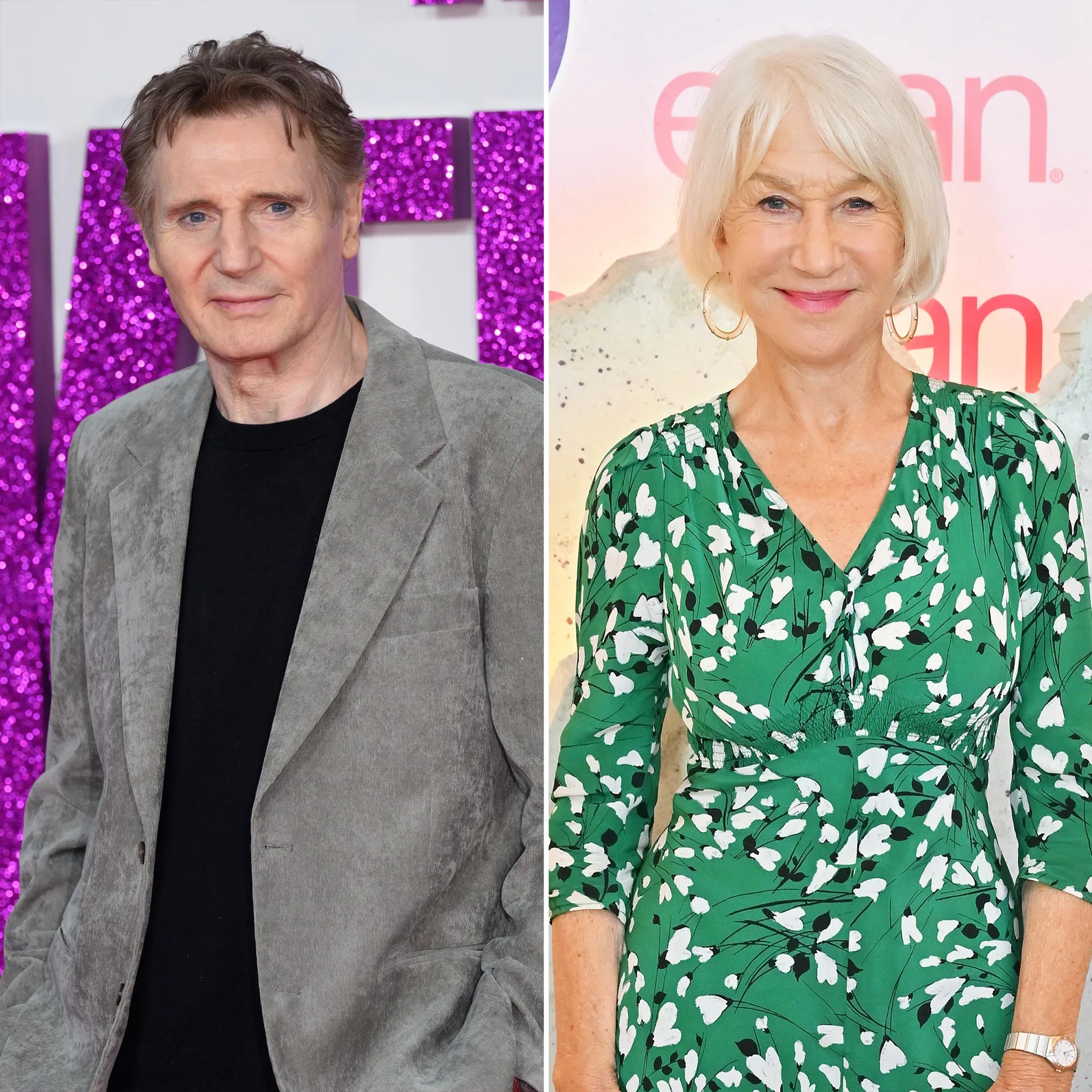 Helen Mirren Will Love Ex Liam Neeson Until the Day She Dies Look Back