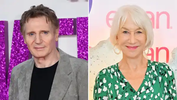 Helen Mirren Will Love Ex Liam Neeson Until the Day She Dies Look Back