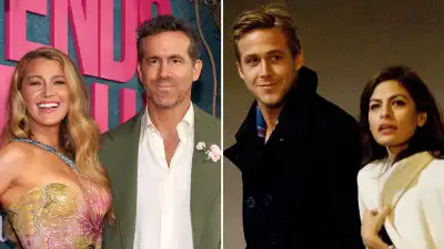 Hottest Couples Who Fell in Love on Set From Blake Lively and Ryan Reynolds to Eva Mendes and Ryan Gosling 056