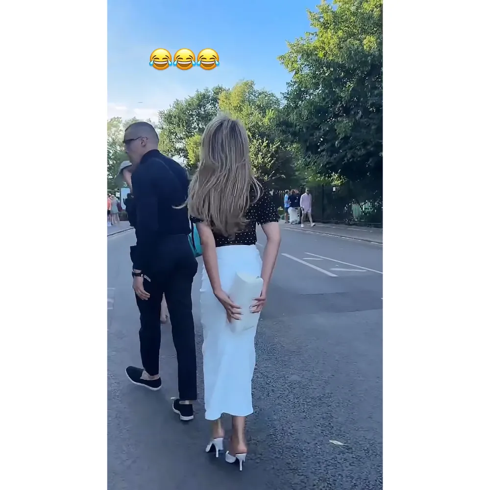 How Brooks Nader Navigated Wimbledon After Having a Period Wardrobe Malfunction