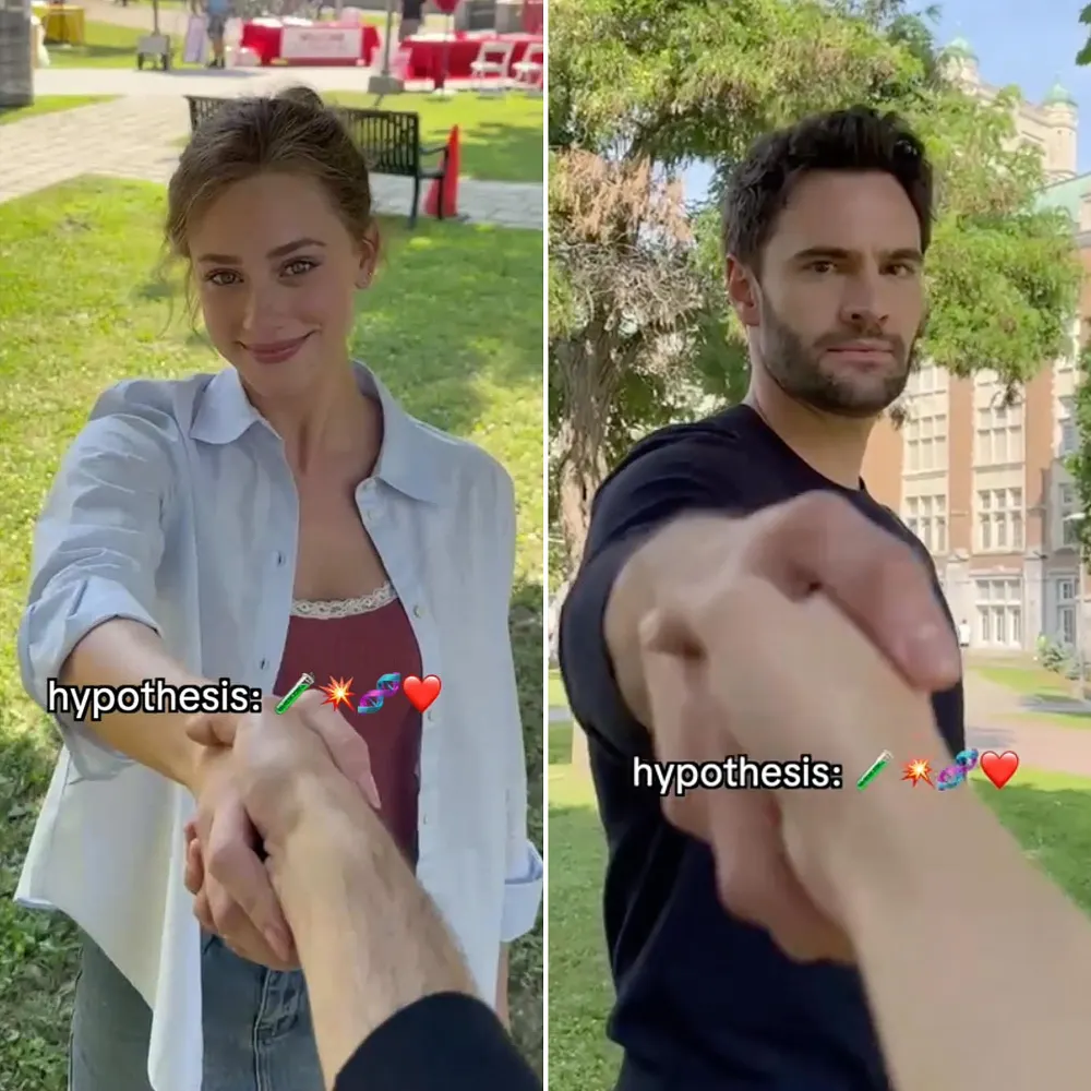 How Is The Love Hypothesis Related to Star Wars