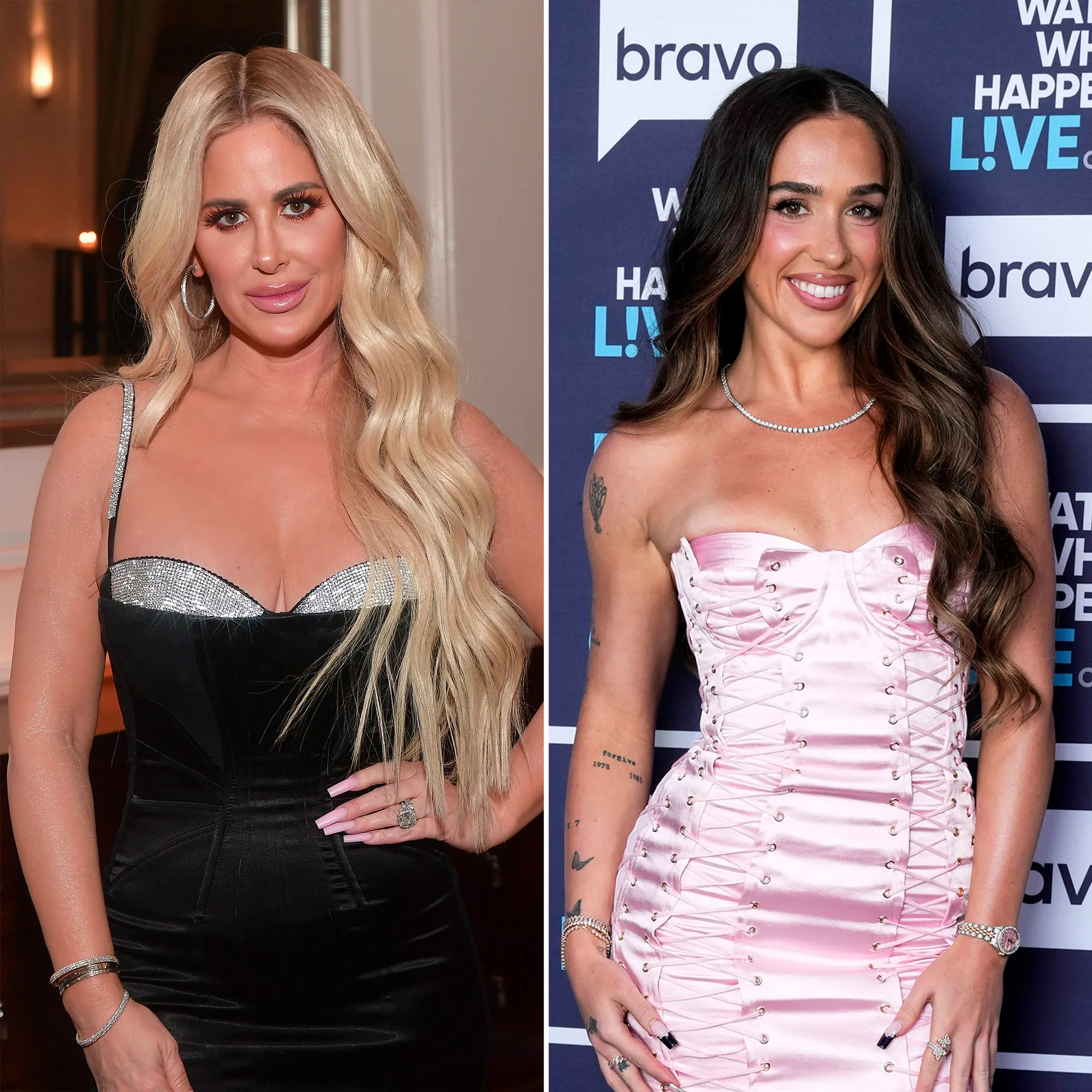 How Kim Zolciak Feels About Daughter Ariana Bringing Up Money on Next Gen NYC
