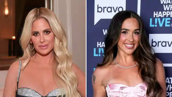 How Kim Zolciak Feels About Daughter Ariana Bringing Up Money on Next Gen NYC
