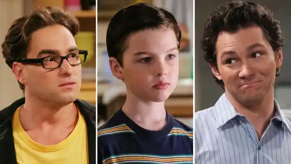 How Many Big Bang Theory Spinoff Are There Johnny Galecki Iain Armitage Montana Jordan