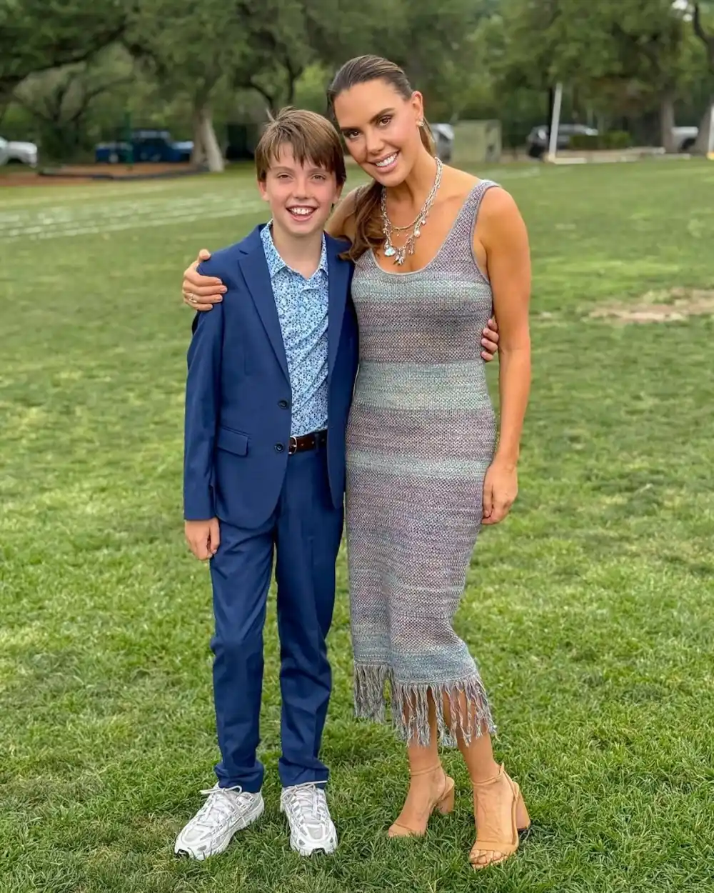 How Many Kids Does Jewelry Designer Kendra Scott Have Son Grey