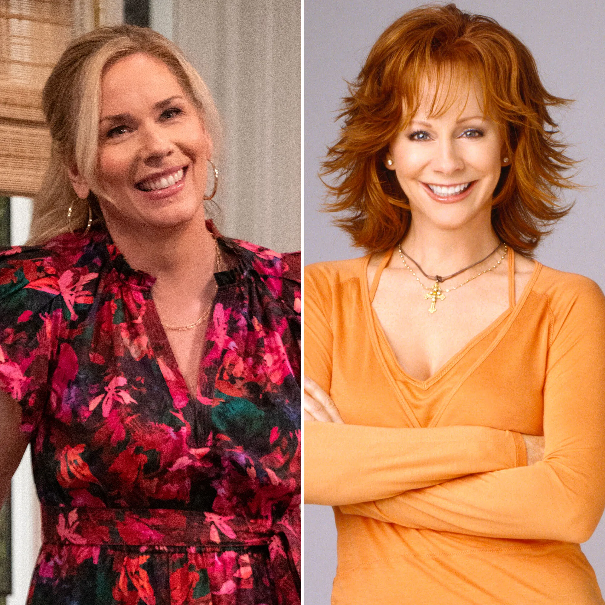 How Netflix Leanne Is Similar to Reba Leanne Morgan