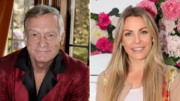 Hugh Hefner s Widow Crystal Moves to Drop Playboy Founder s Last Name Ahead of Wedding 2773069 2069566346