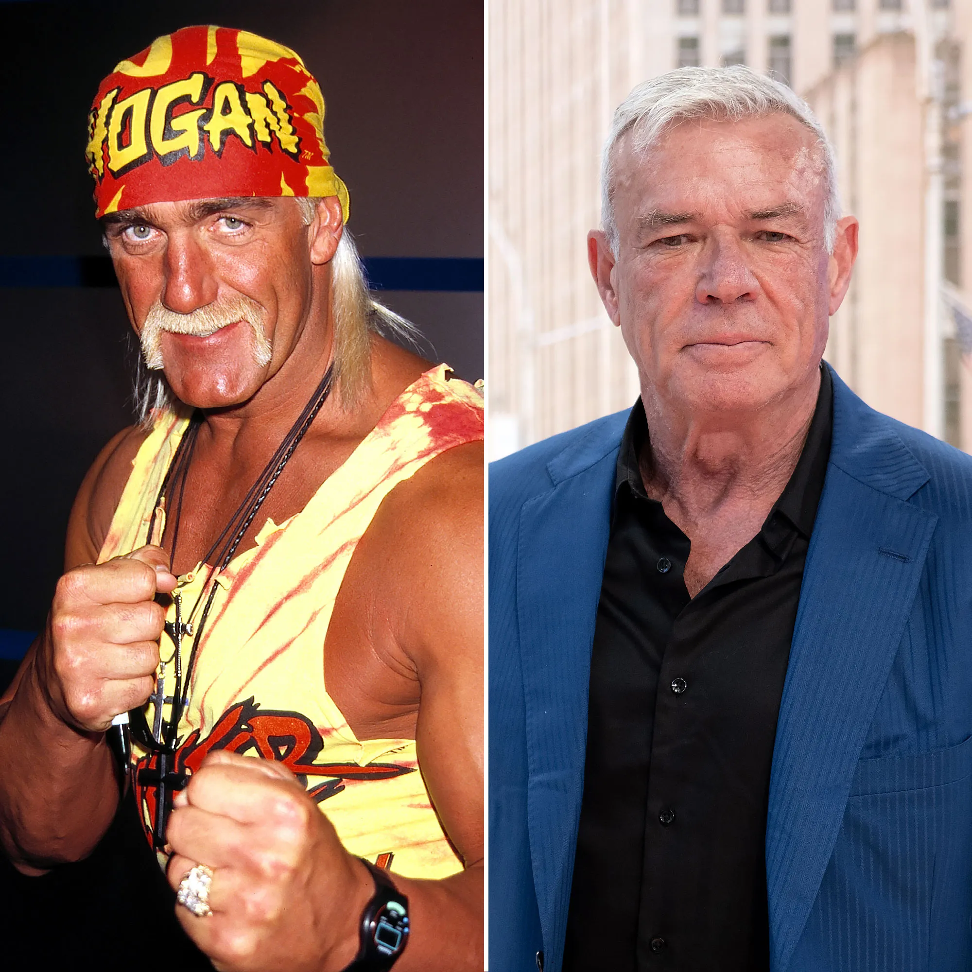 Hulk Hogan Friend Eric Bischoff Describes Final Meeting 2 Weeks Before His Death