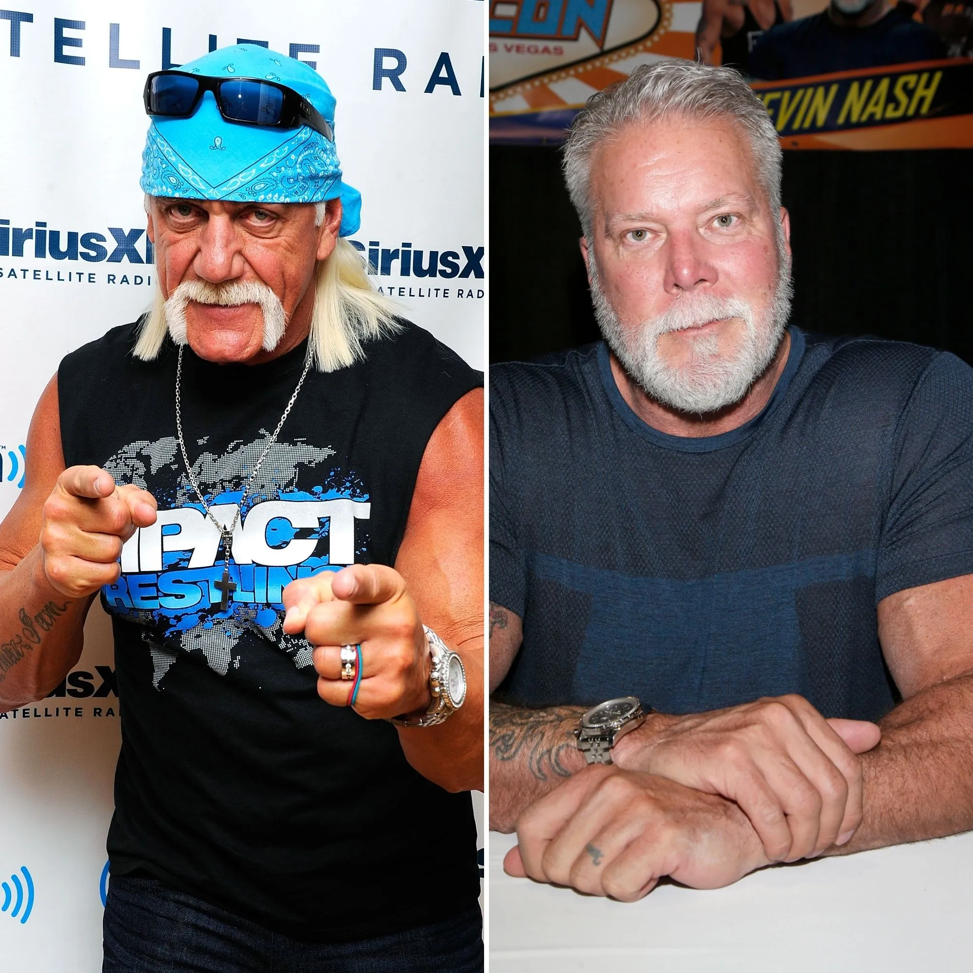 Hulk Hogan Friend Kevin Nash Defends Him as Past Controversies Resurface Post-Death