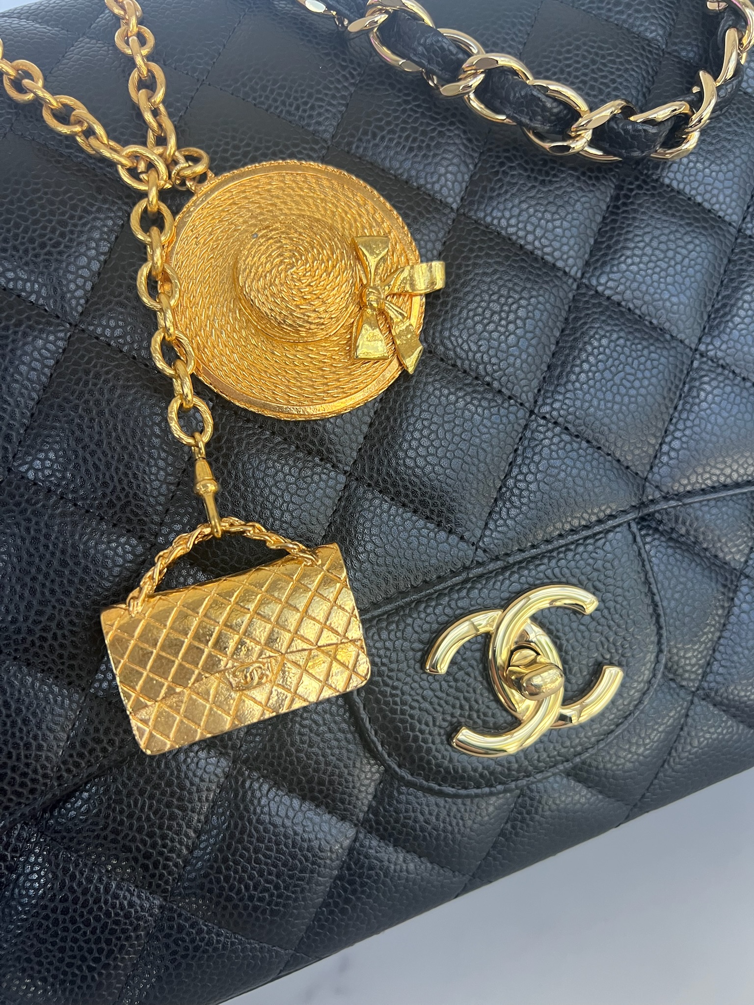vintage chanel bags and jewelry at heritage auctions