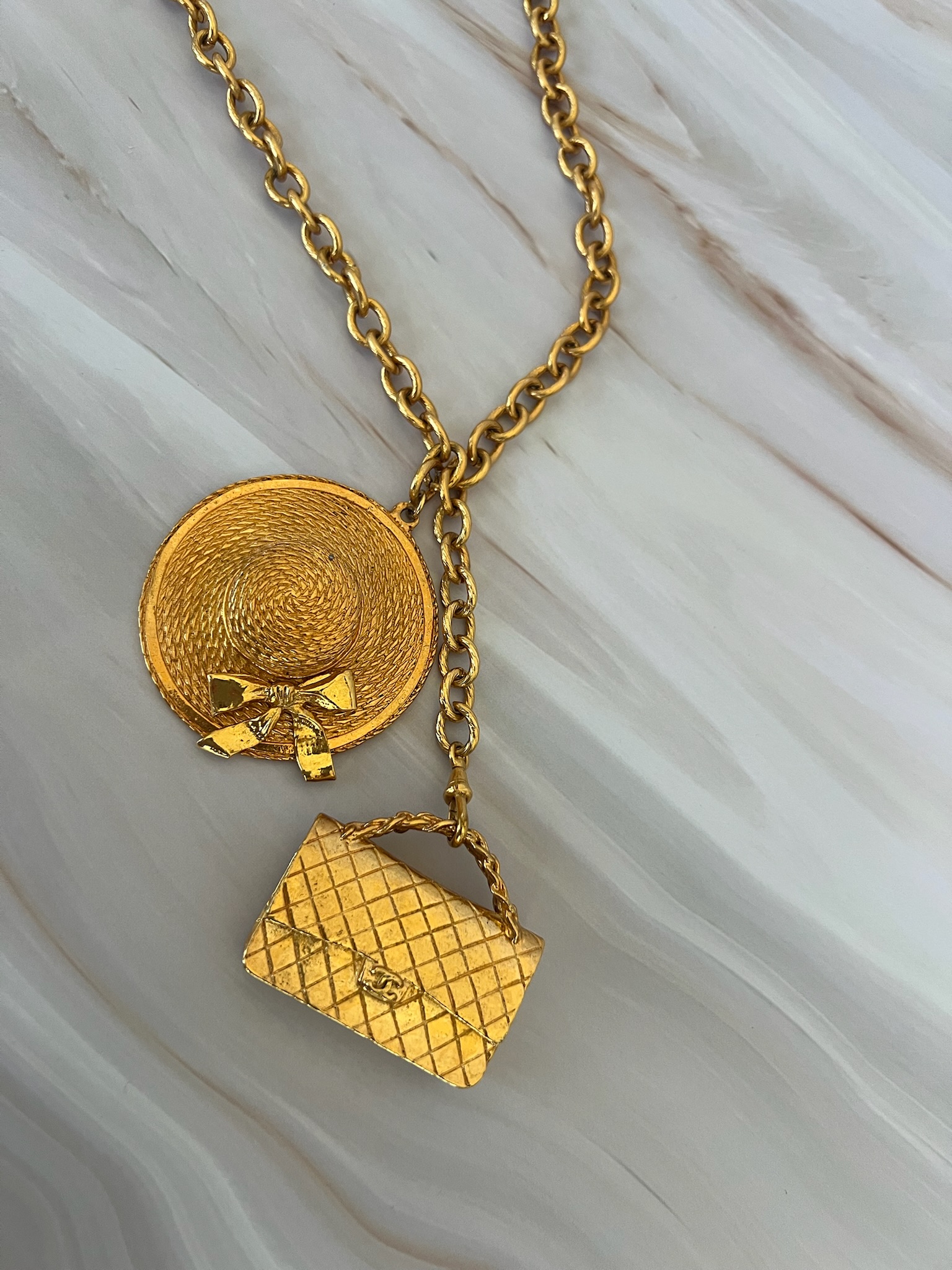vintage chanel bags and jewelry at heritage auctions
