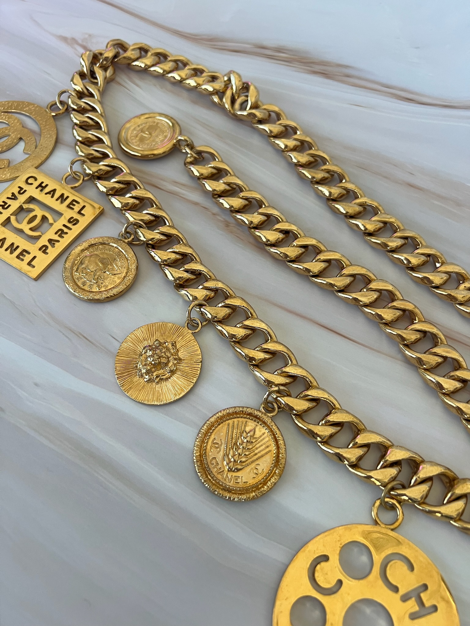 vintage chanel bags and jewelry at heritage auctions