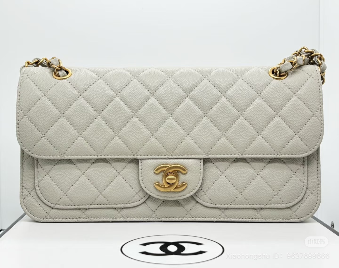 chanel pre-fall/winter 2025/25 25b bags heart bag chanel 25