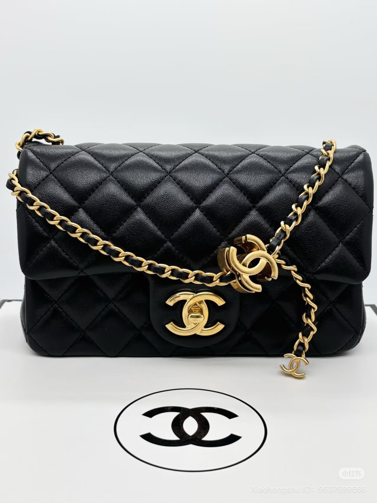 chanel pre-fall/winter 2025/25 25b bags heart bag chanel 25