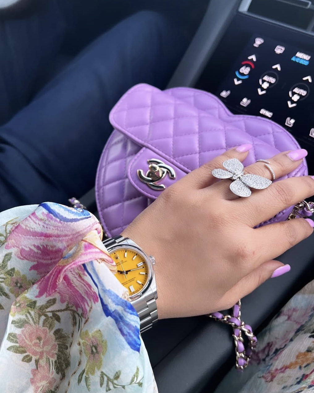 chanel heart bag,chanel heart bag pre-fall winter 2025/26 25b