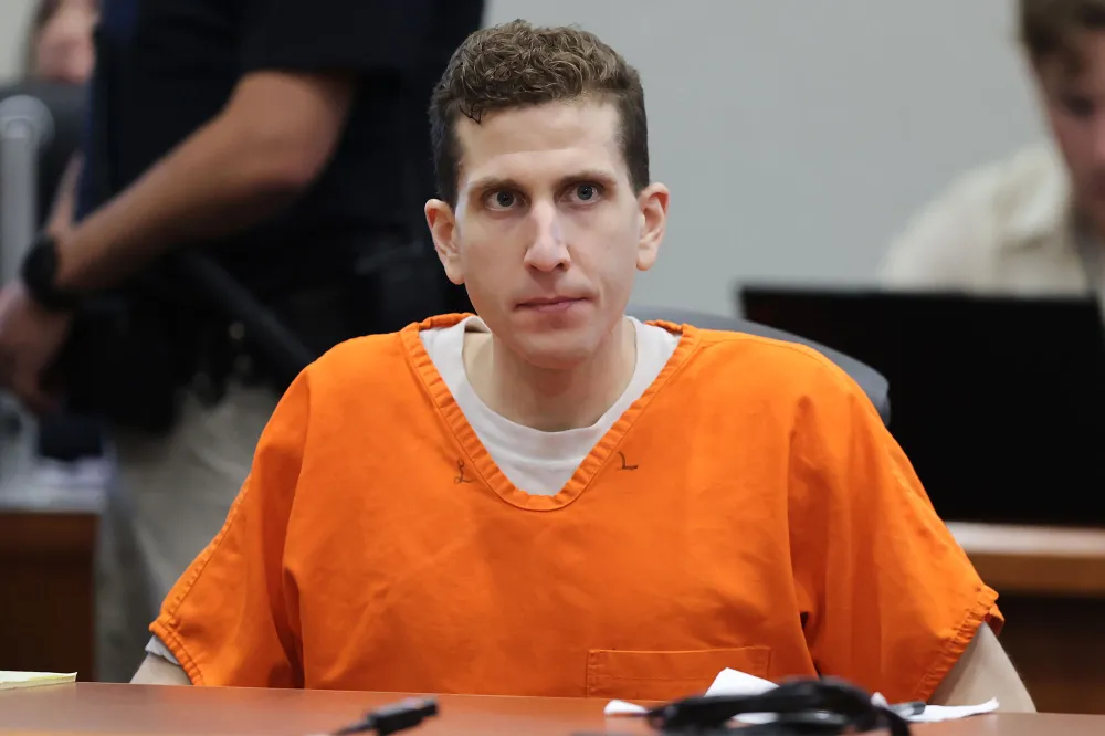 Idaho Murders Prosecutor Shares Theory on Why Bryan Kohberger Spared Dylan Mortensen After She Saw Him