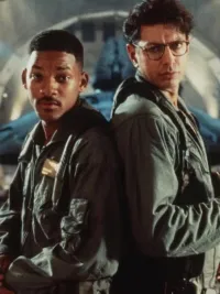 Will Smith and Jeff Goldblum in Independence Day