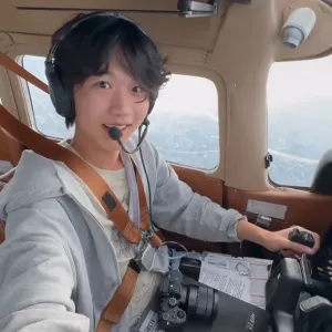 Influencer Ethan Guo Detained in Antarctica While Attempting to Fly to All 7 Continents