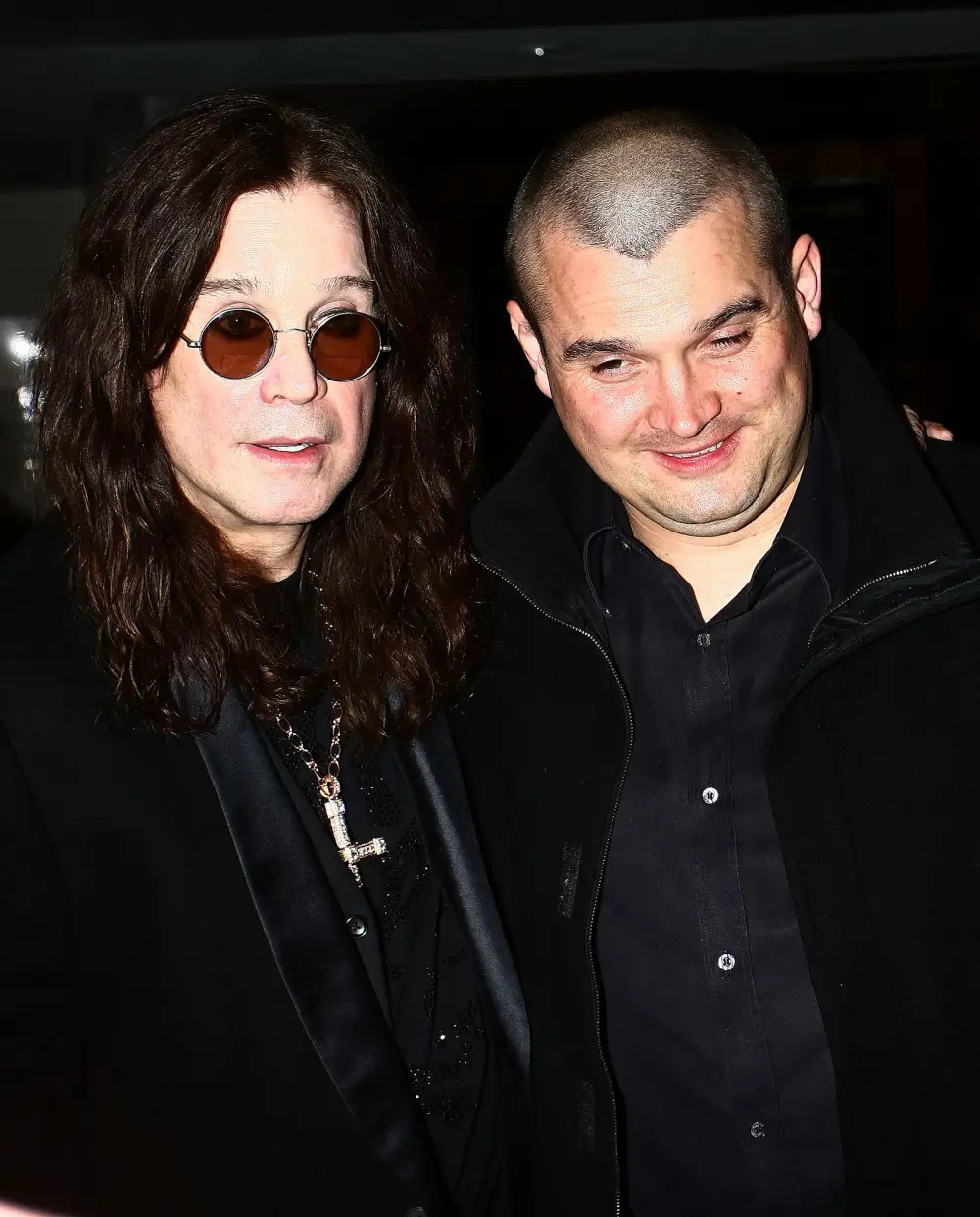 Inline Ozzy Osbourne Kids Jessica and Louis Quietly Honor Dad After His Death