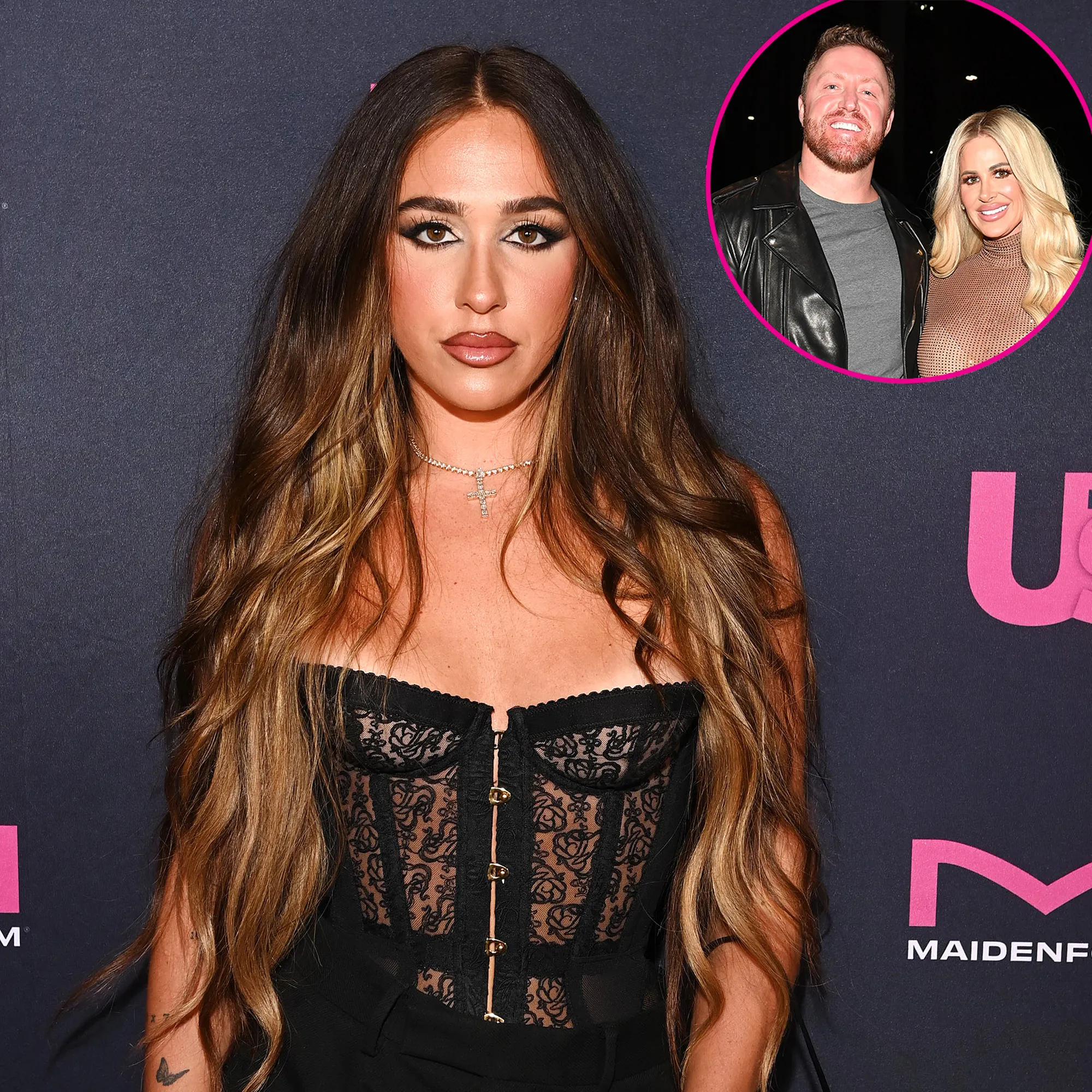 Inside Ariana Biermanns Relationship With Kim and Kroy