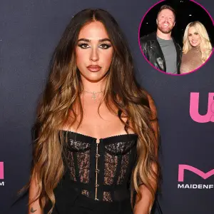 Inside Ariana Biermanns Relationship With Kim and Kroy