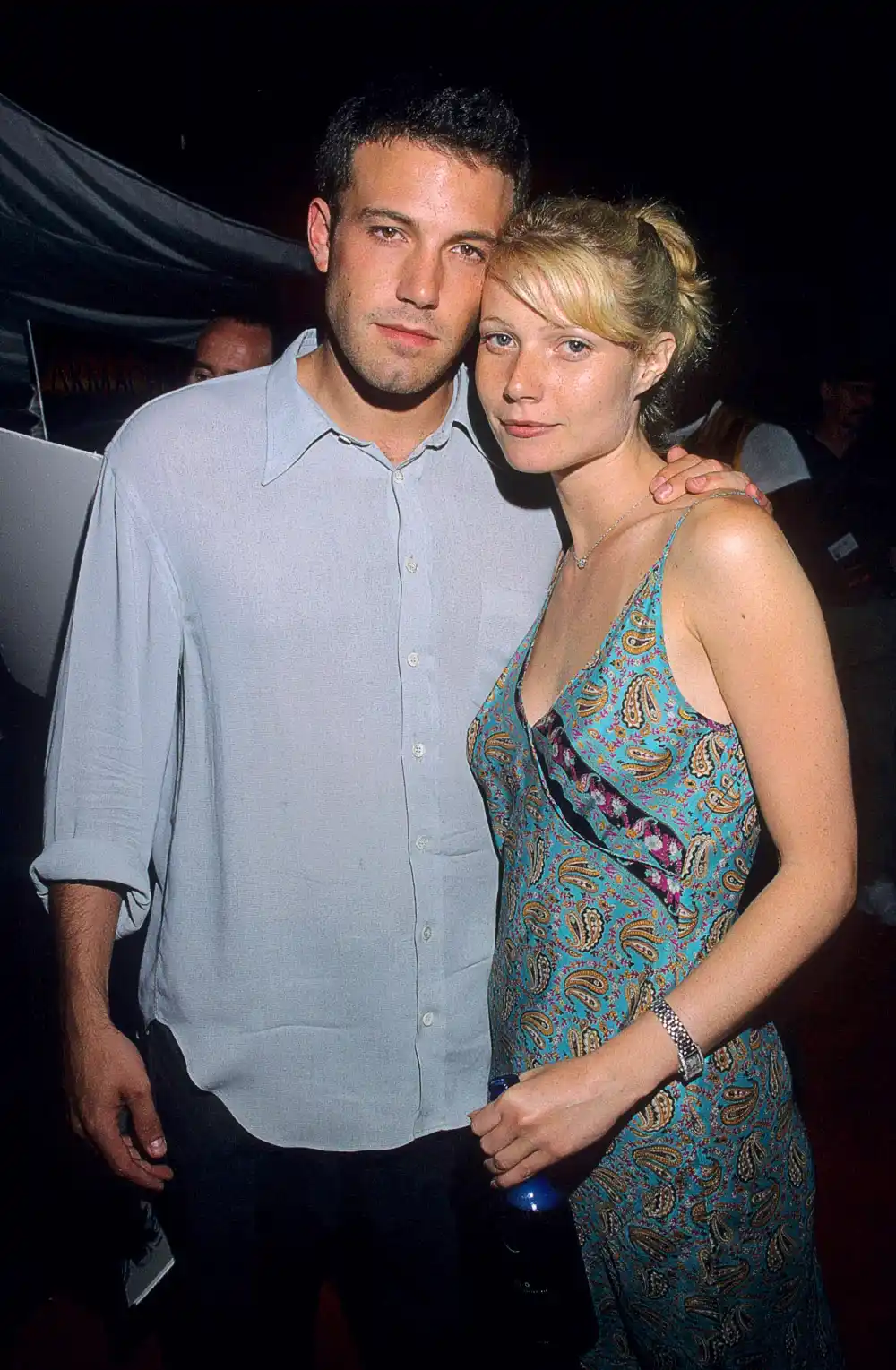 Inside Gwyneth Paltrow and Ben Affleck s Past Romance New Book Reveals 050