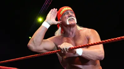 Inside Hulk Hogan s Life Out of the WWE Spotlight From Hall of Famer to Beer Seller GettyImages 93351528