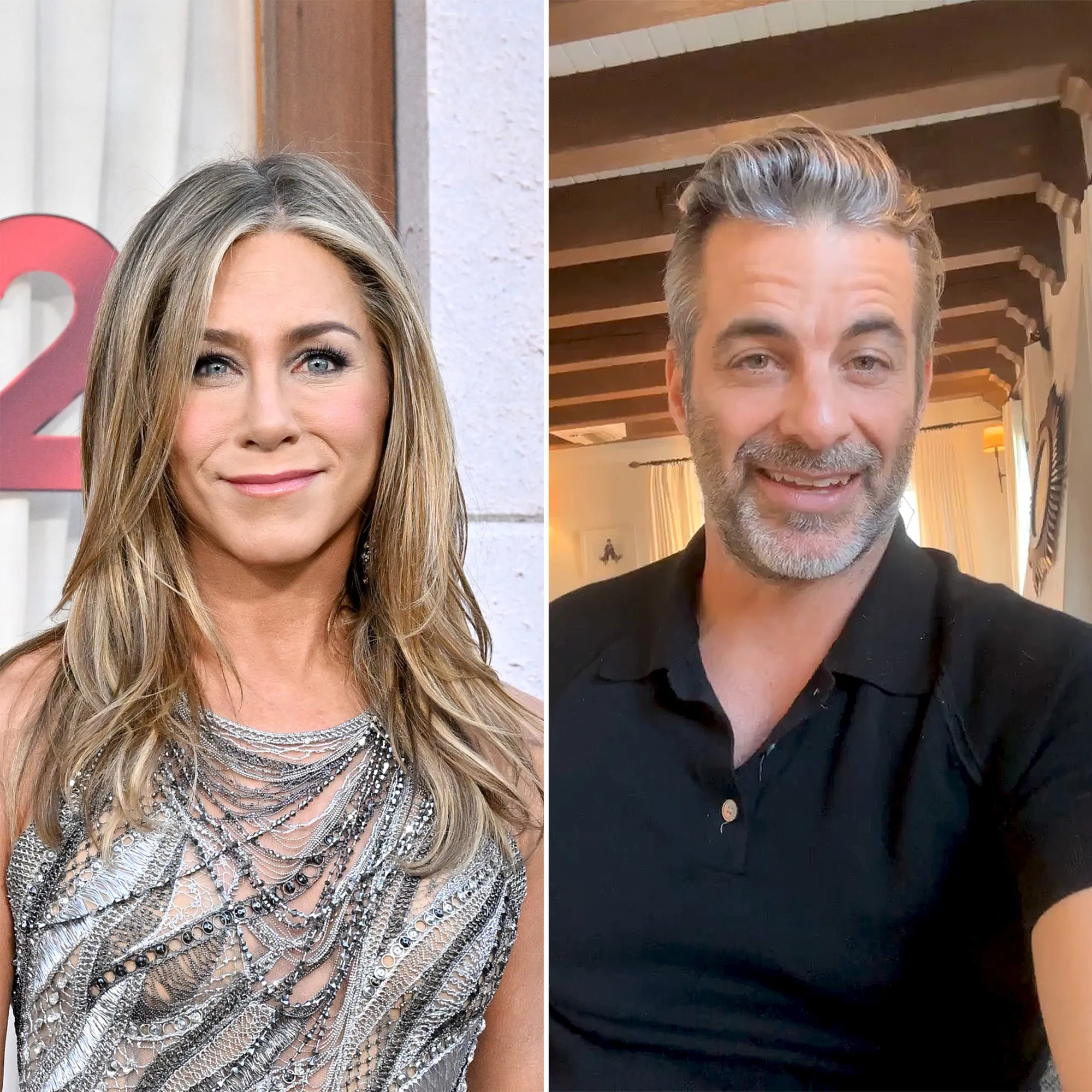 Inside Jennifer Aniston s Serious Romance With Jim Curtis And What They ve Bonded Over