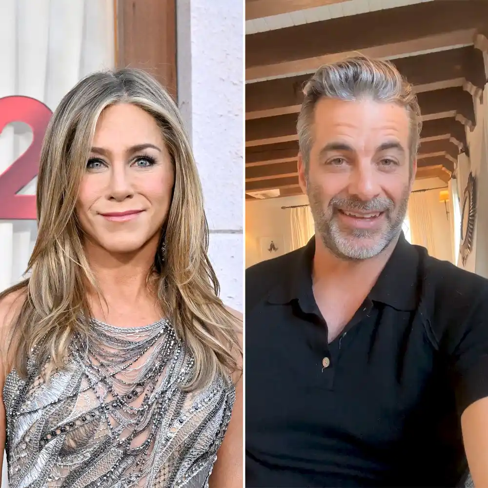 Inside Jennifer Aniston s Serious Romance With Jim Curtis And What They ve Bonded Over