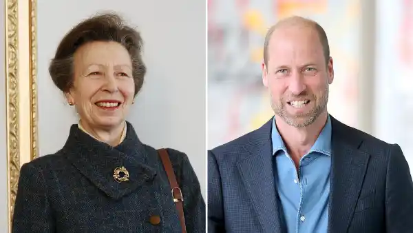 Inside Princess Anne and Prince William's Relationship Over the Years