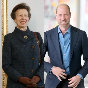 Inside Princess Anne and Prince William's Relationship Over the Years