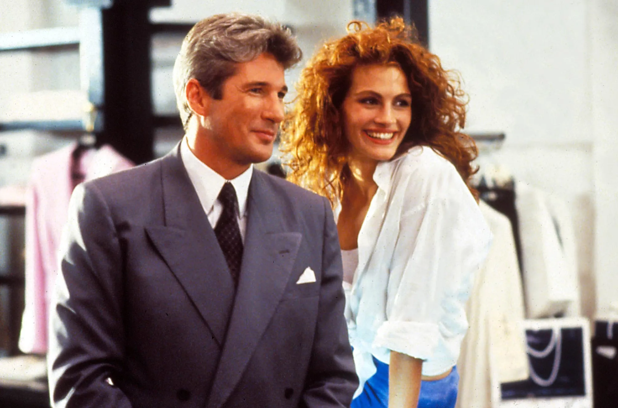 Is Pretty Woman Getting a Sequel on Netflix Source Addresses Viral A Second Chance Poster 013