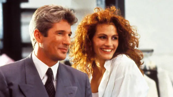 Is Pretty Woman Getting a Sequel on Netflix Source Addresses Viral A Second Chance Poster 013