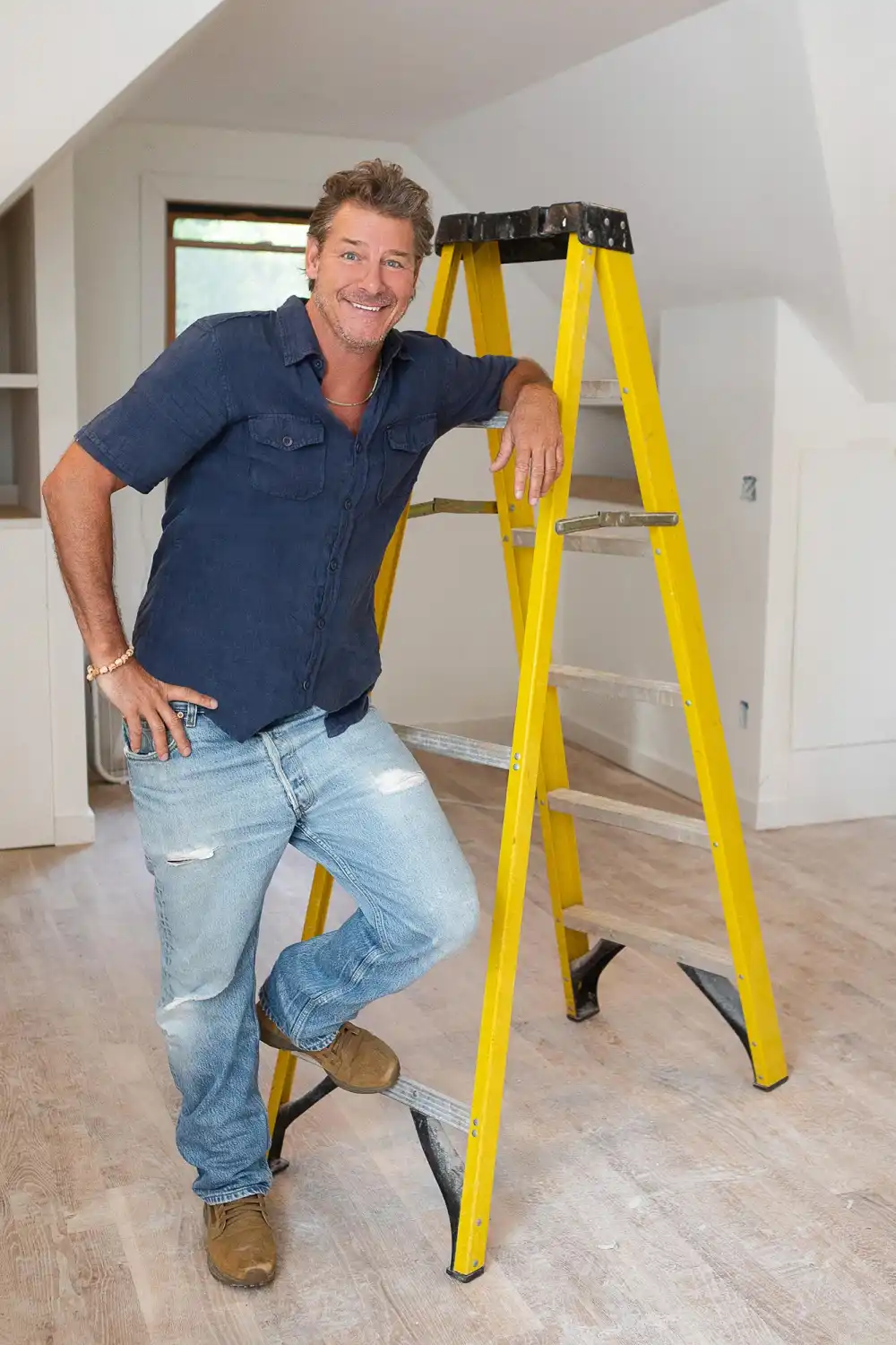 Is Ty Pennington Leaving HGTV Amid Show Cancellations 023