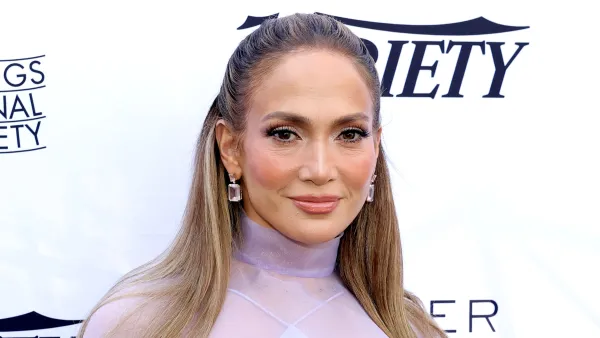 Jennifer Lopez’s Red Hot Mini Dress Is Sold Out, but This $36 Lookalike Is in Stock