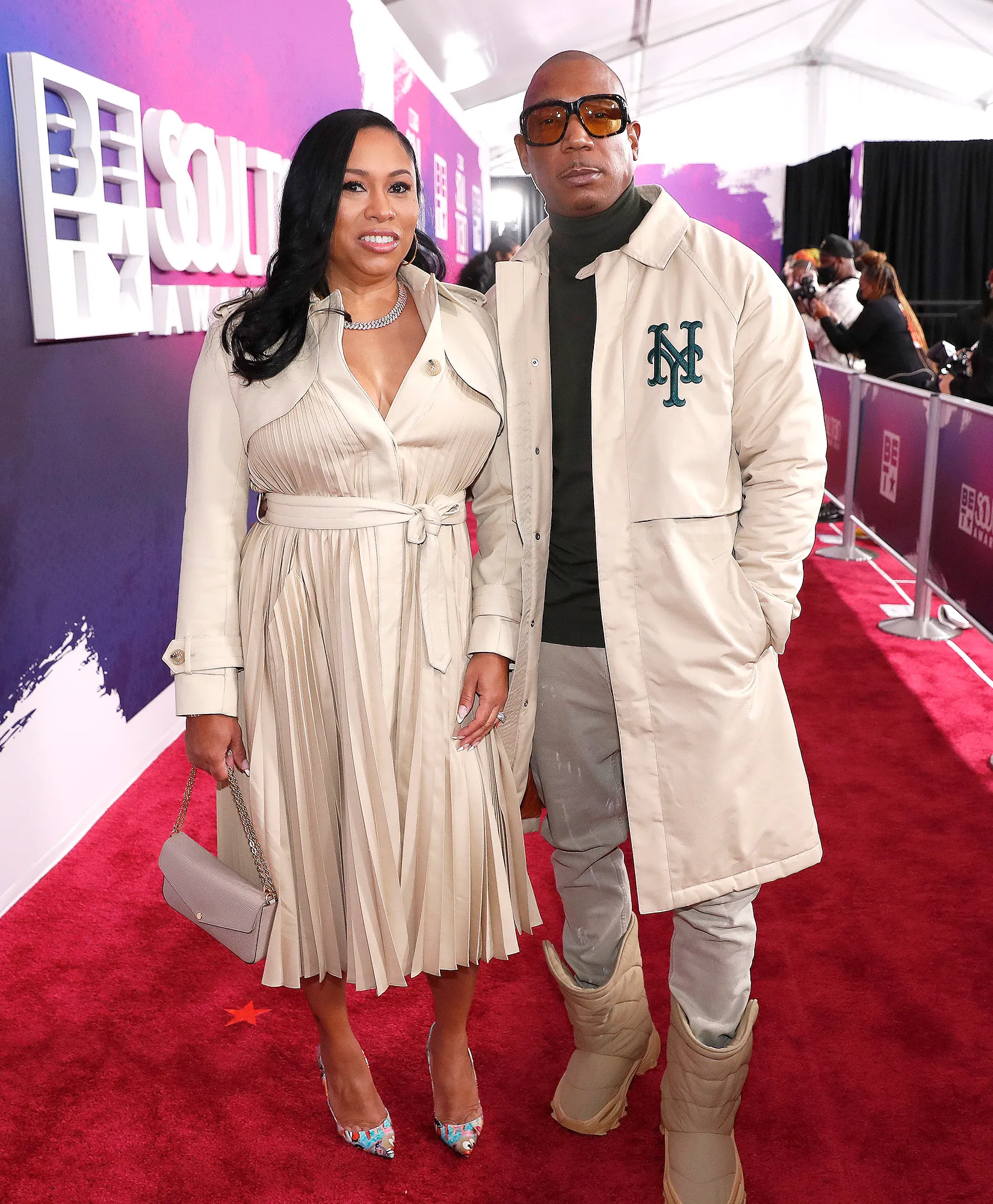 Ja Rule Dining and Dashing