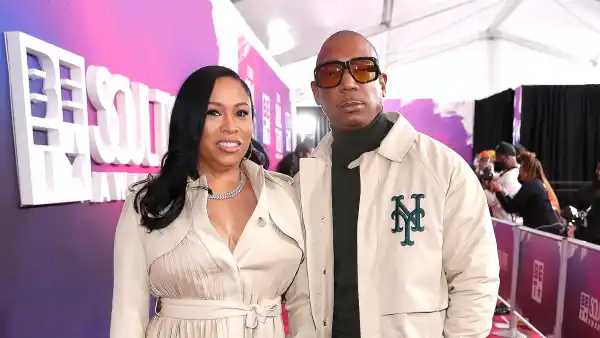 Ja Rule Dining and Dashing